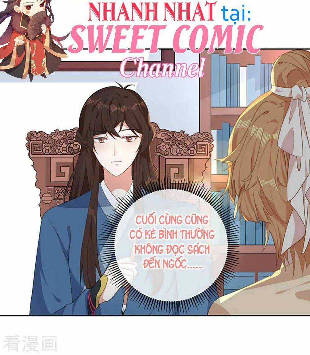 Học Viện Kiêu Ngạo Hoàng Gia: Chapter 5