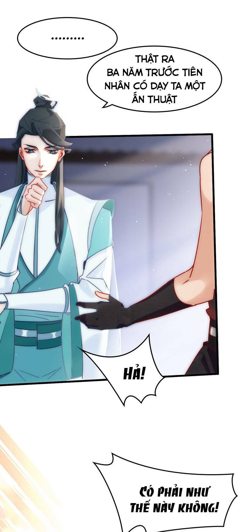 Thượng Đô Thiên Yêu Lục: Chapter 11