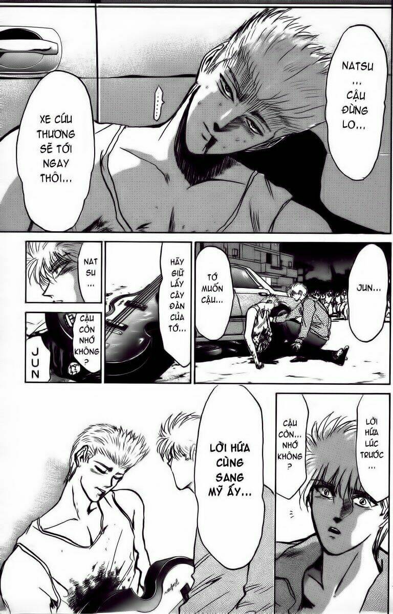 Shonan Junai Gumi: Chapter 153