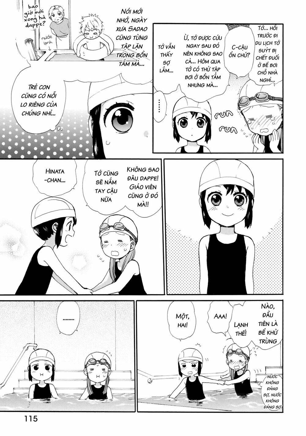 Roujoteki Shoujo Hinata-Chan: Chapter 25
