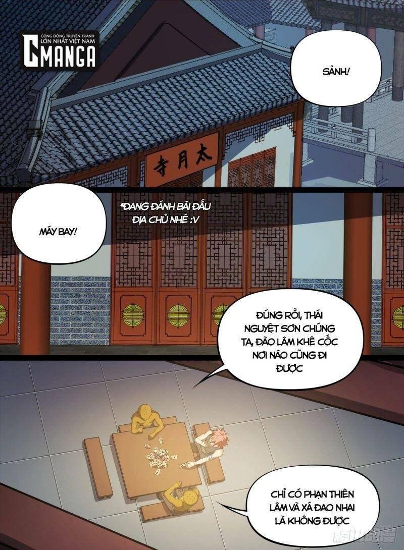Võ Lực Chí Mạng: Chapter 96