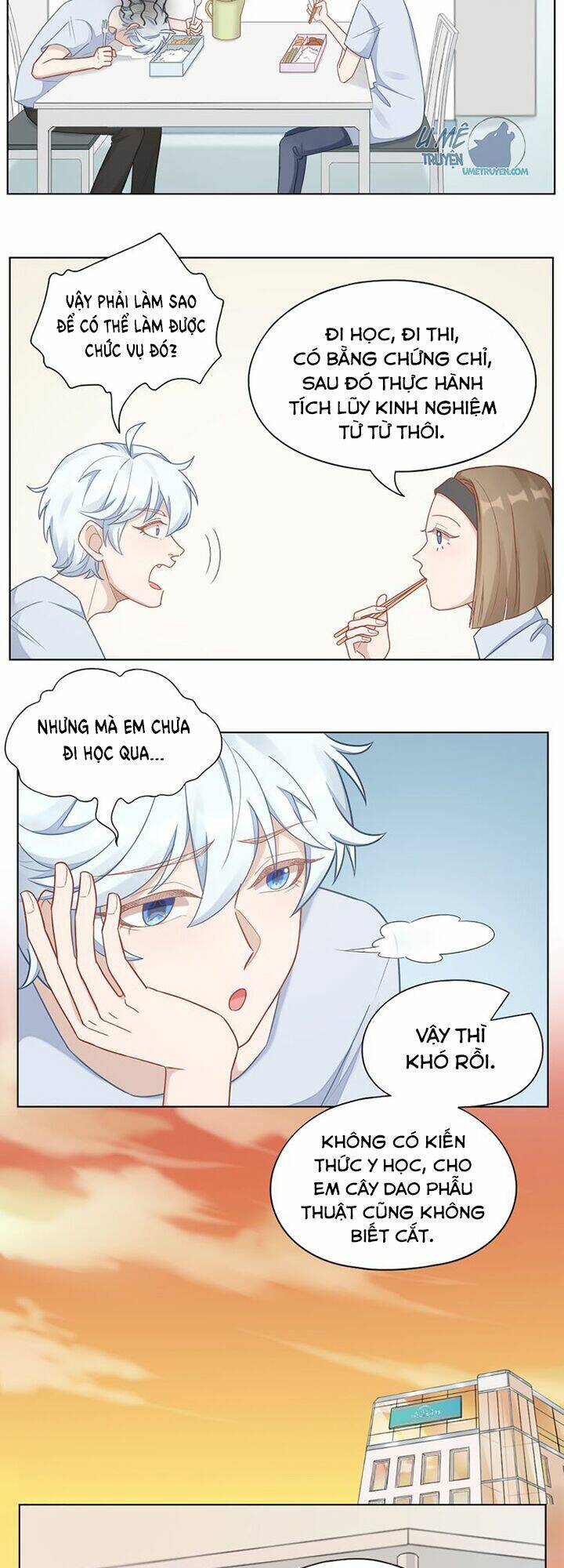 Bạn Trai Là Quái Vật: Chapter 67