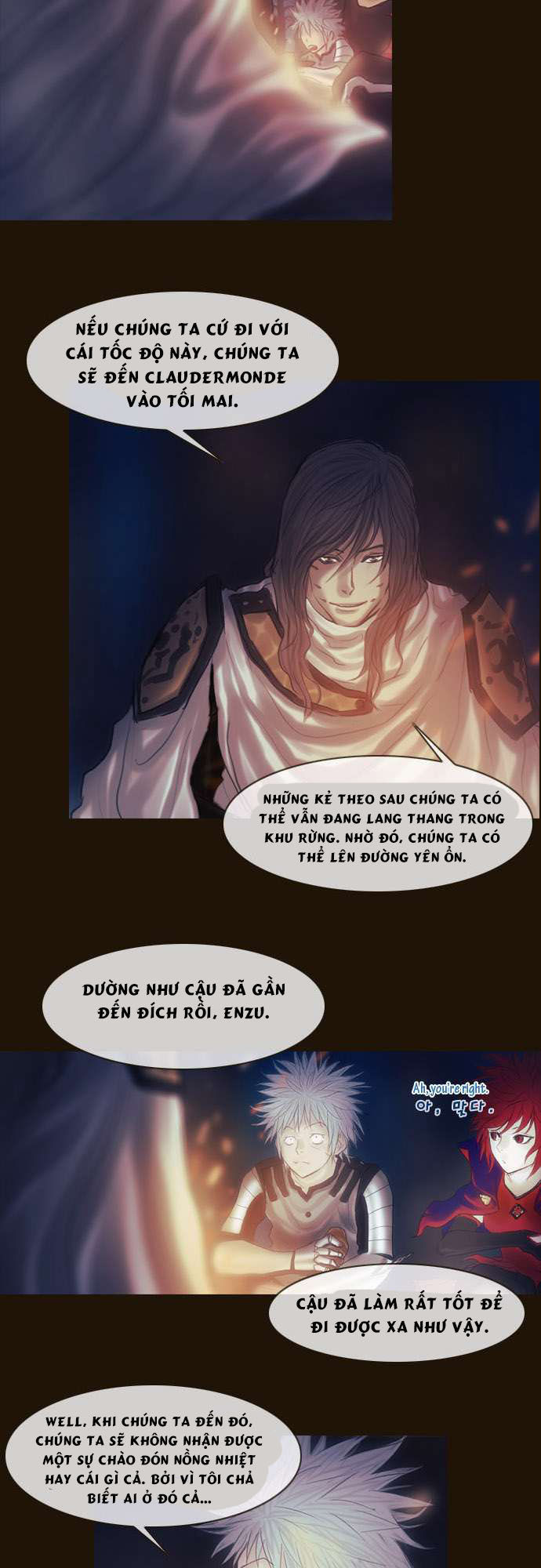 Magician: Chapter 131