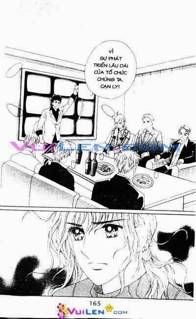 Mặt nạ tình yêu: Chapter 11