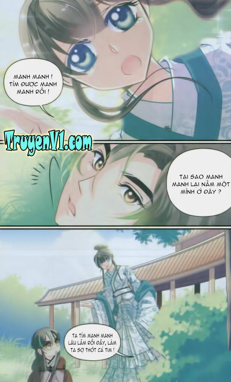 Thiên Hạ Đệ Nhất Manh Phu: Chapter 22