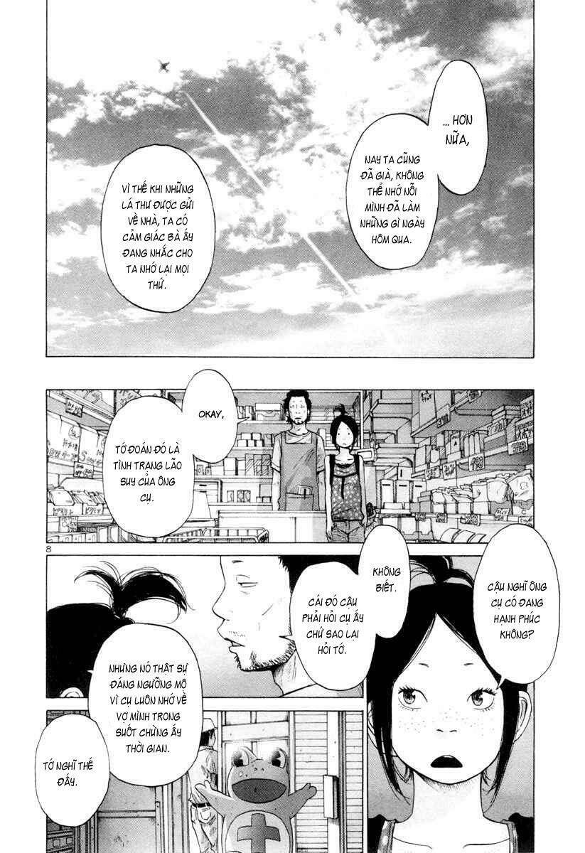 Thực Tế Cuộc Sống: Chapter 5