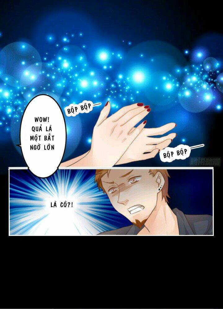 Ta Kim Chủ Bị Người Đoạt: Chapter 1