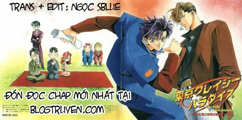 Tokyo Crazy Paradise: Chapter 70