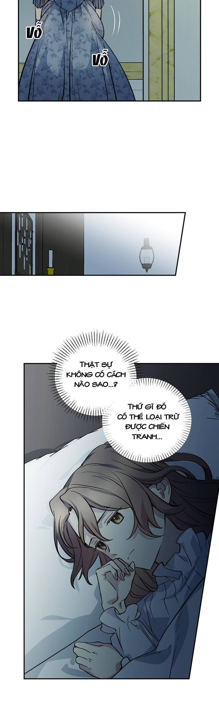 Cô Hầu Giỏi Giang: Chapter 45