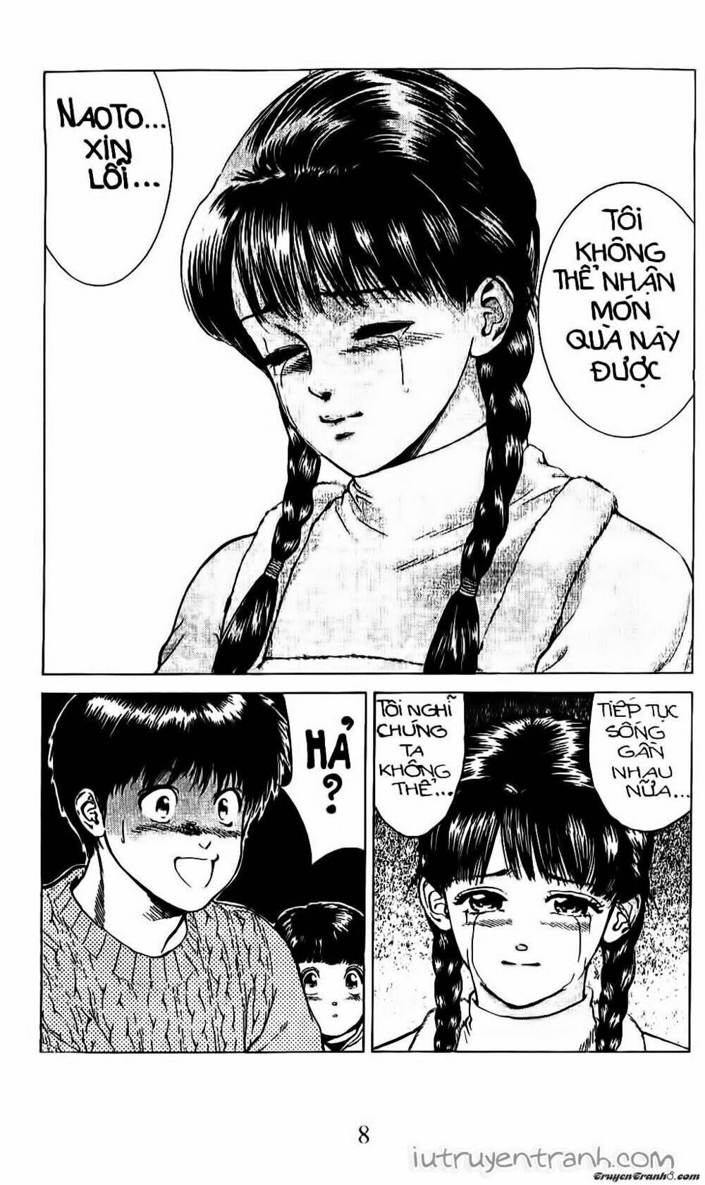 Mirano Nhà Tôi: Chapter 133