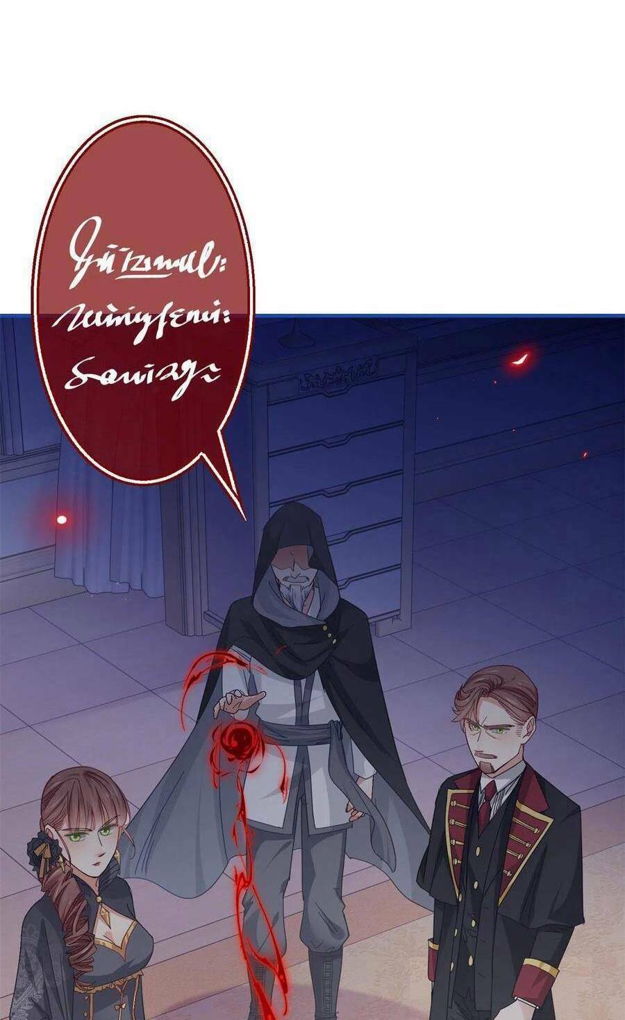 Nữ Hoàng Đầu Tiên Của Đế Quốc: Chapter 98