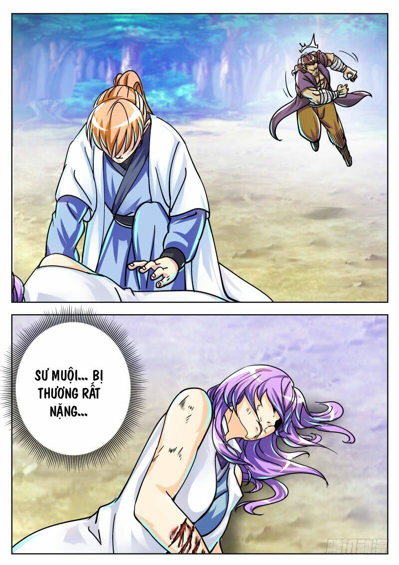 Sử Thượng Đệ Nhất Chưởng Môn: Chapter 65