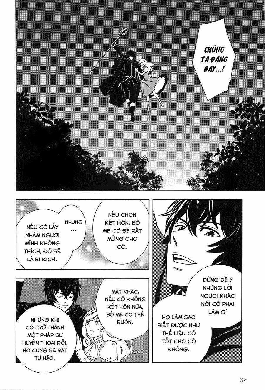 Monogatari No Naka No Hito: Chapter 1