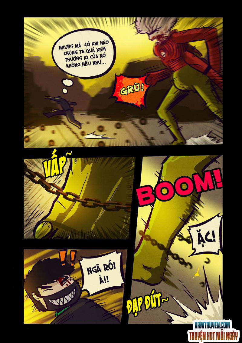 Zombie Brother: Chapter 71