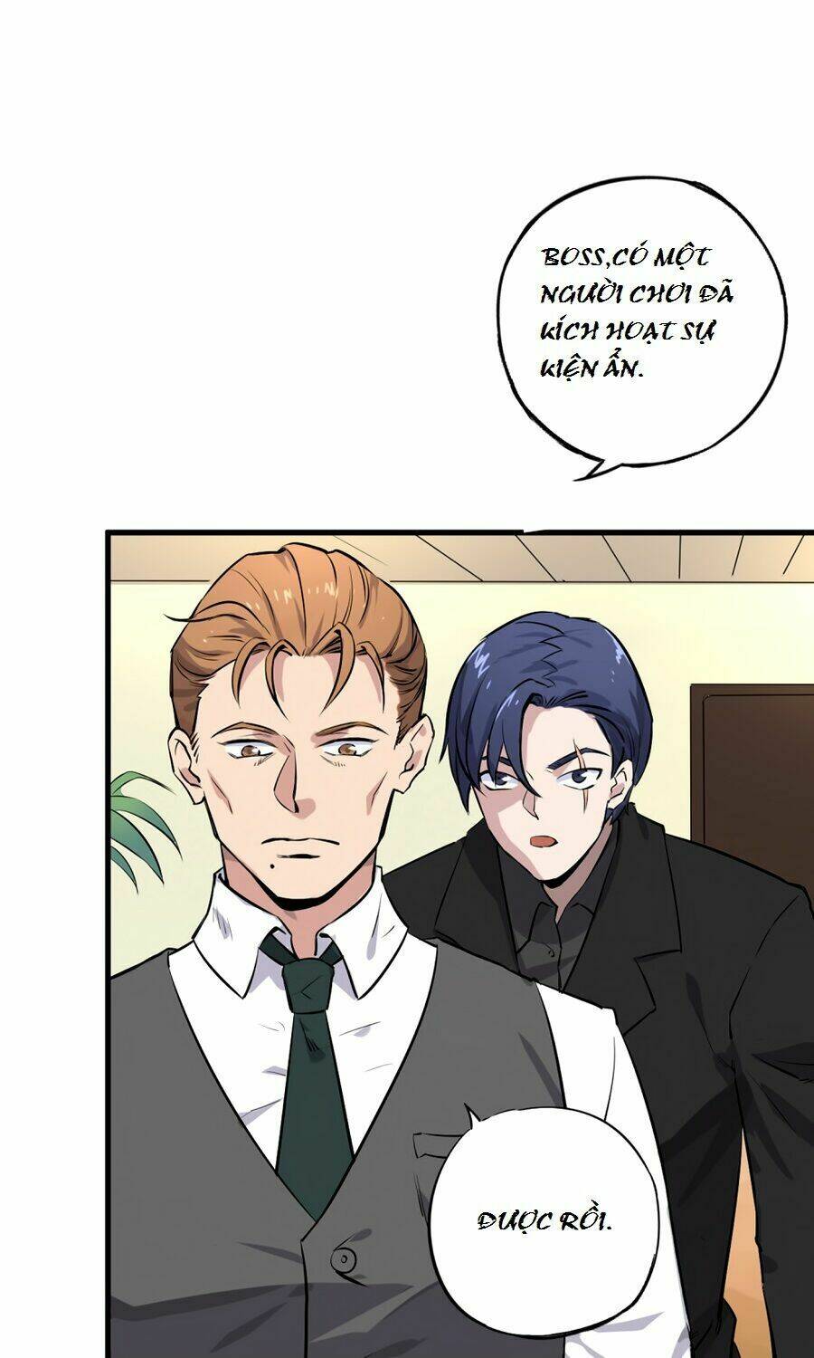 Thí Thần Chi Lộ: Chapter 3