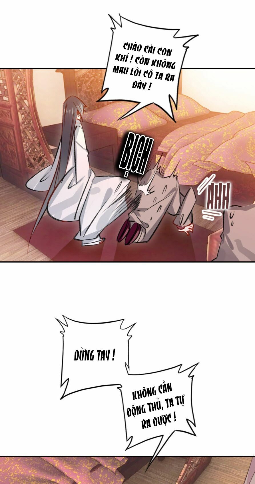 Gả Cho Một Tên Thái Giám Đáng Ghét: Chapter 7