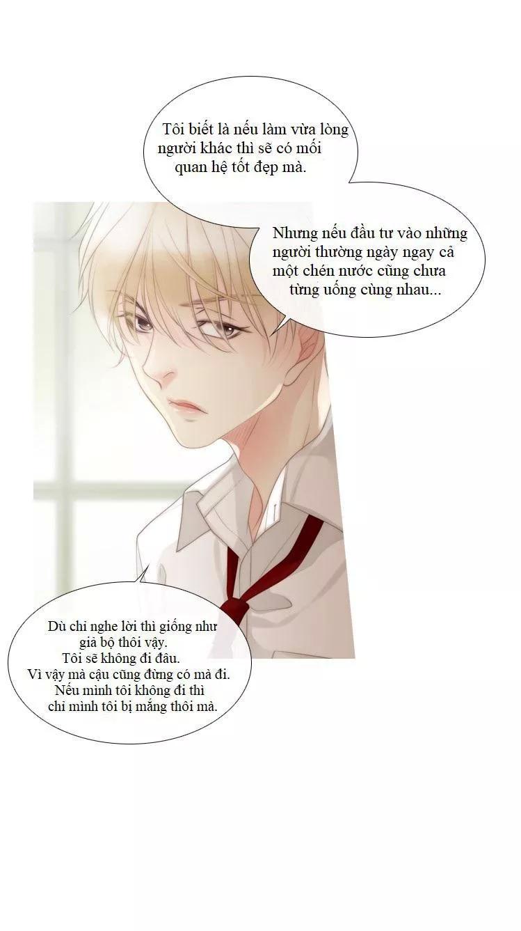 Tình Cờ Tìm Thấy Tháng 7- Find July: Chapter 1.3