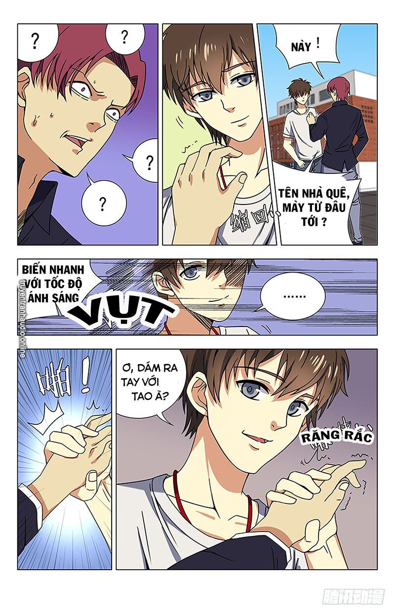 Long Ẩn Giả: Chapter 41