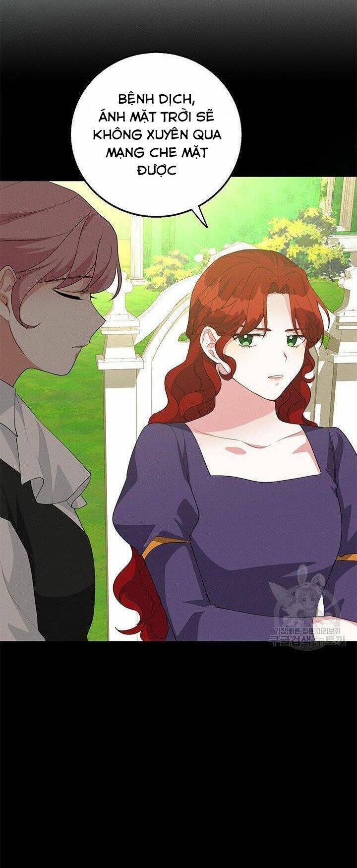 Hãy Trả Lời Em, Hoàng Tử!: Chapter 25