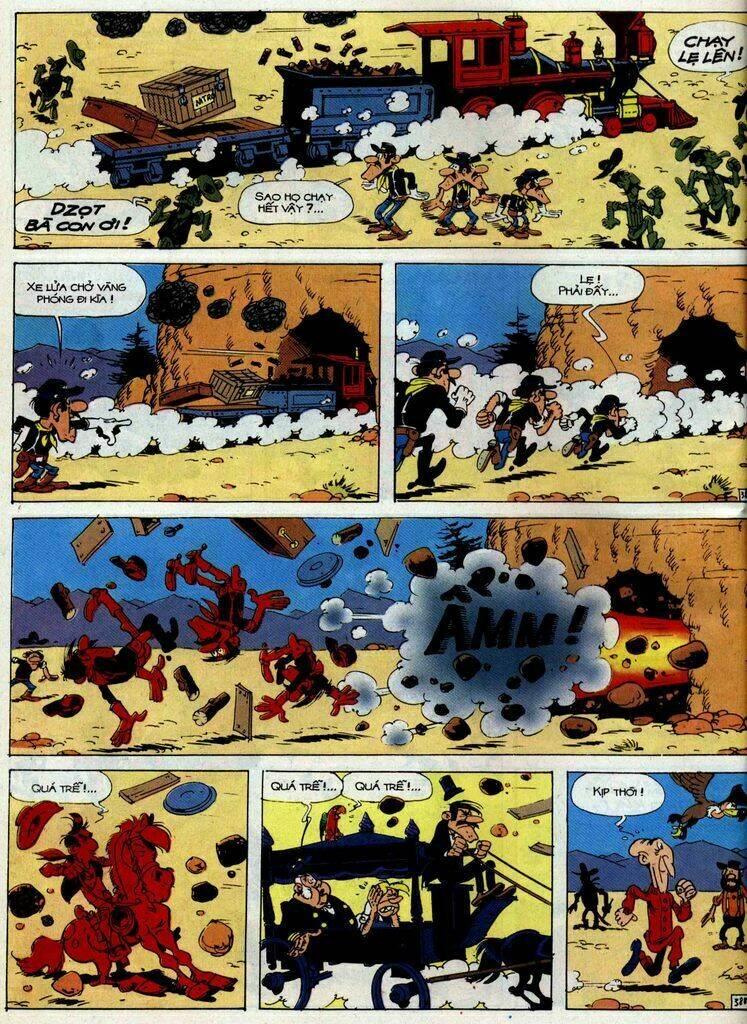 Lucky Luke: Chapter 41
