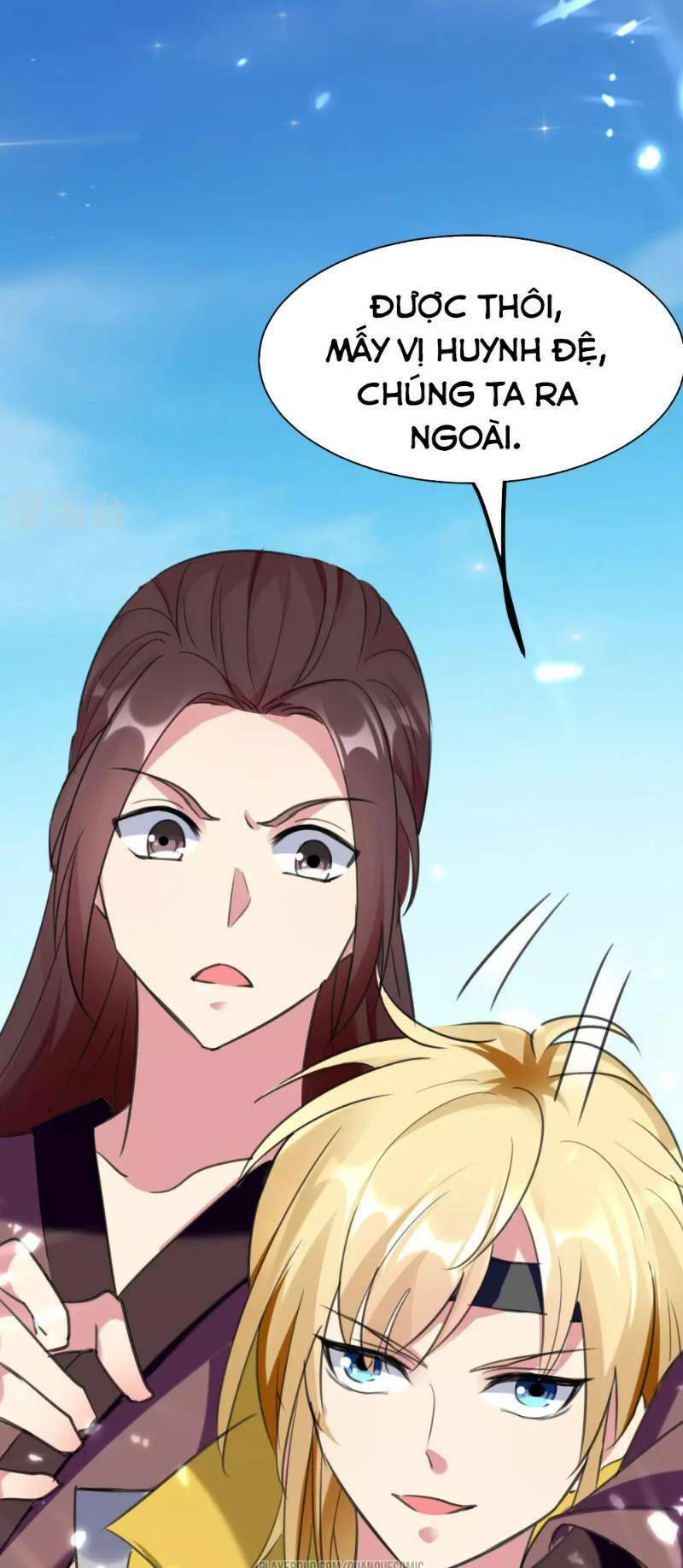 Vạn Giới Tiên Vương: Chapter 21