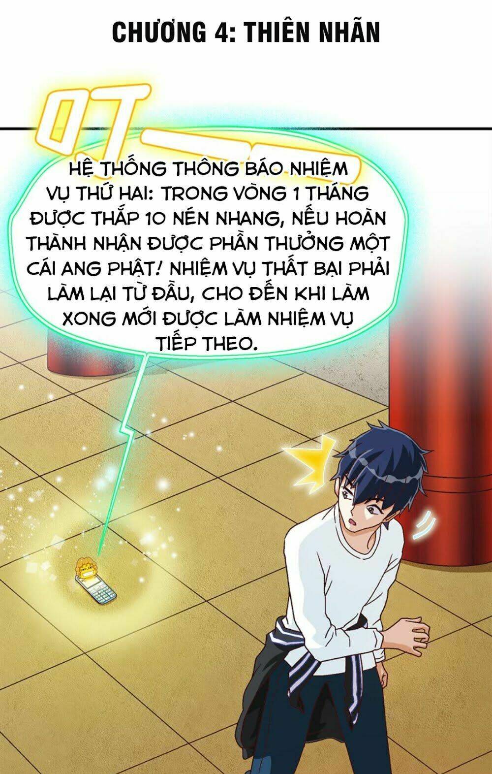 Độ Ta Không Độ Nàng: Chapter 4