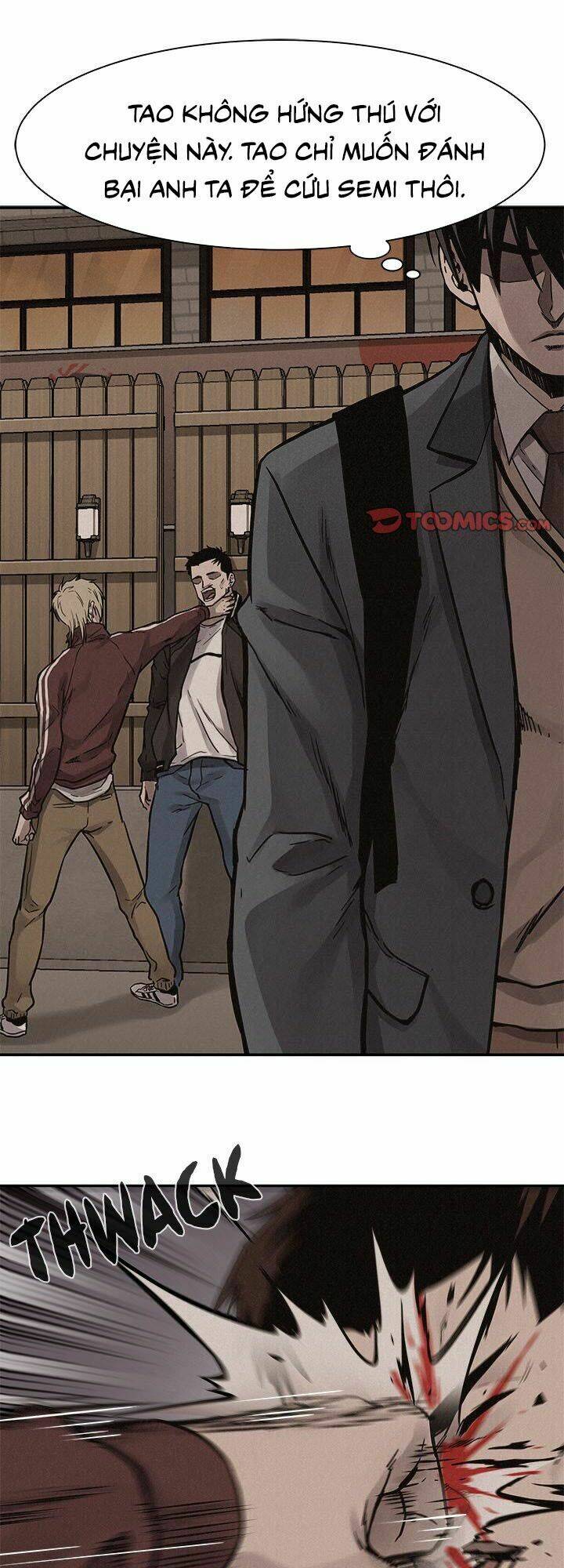 Nắm Đấm: Chapter 60