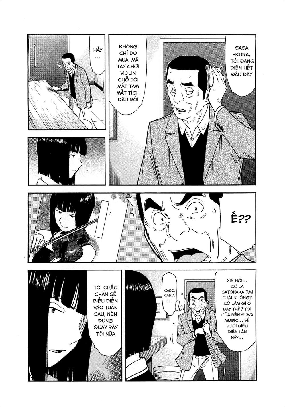 Bartender - Người Pha Chế Rượu: Chapter 163