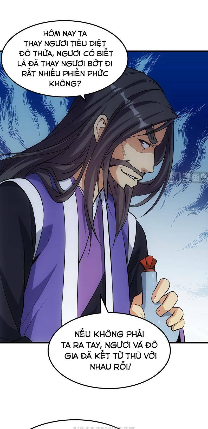 Hệ Thống Thần Long Nghịch Thiên: Chapter 41