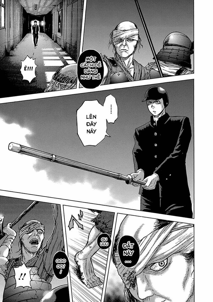 Gunjou Senki: Chapter 1.2