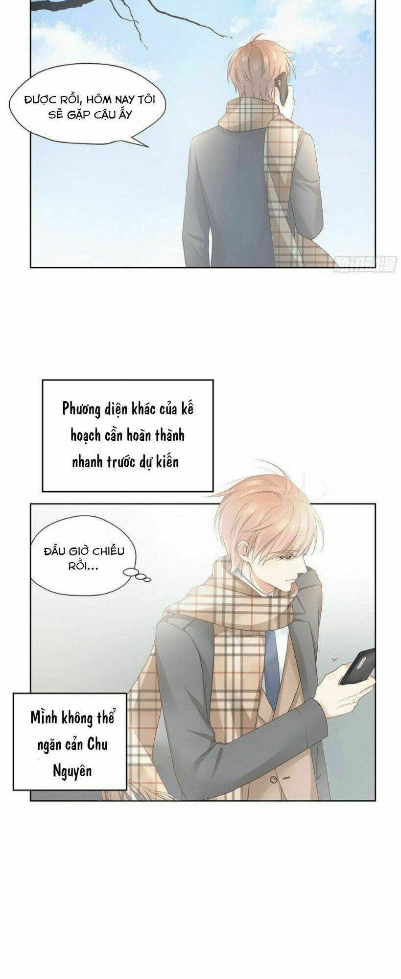 Kim Chủ Đế: Chapter 11