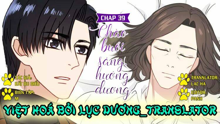 Chào Buổi Sáng, Hướng Dương: Chapter 39