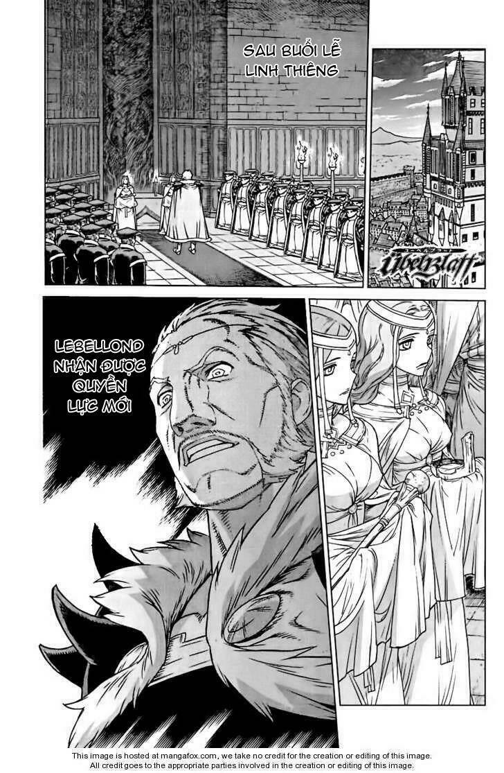 Ubel Blatt: Chapter 99