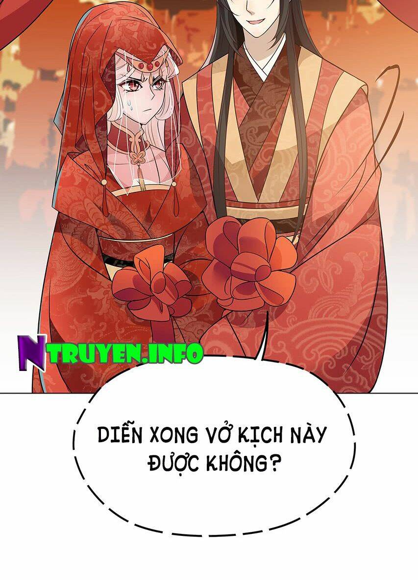 Vương Phi Thật Uy Vũ: Chapter 4.1