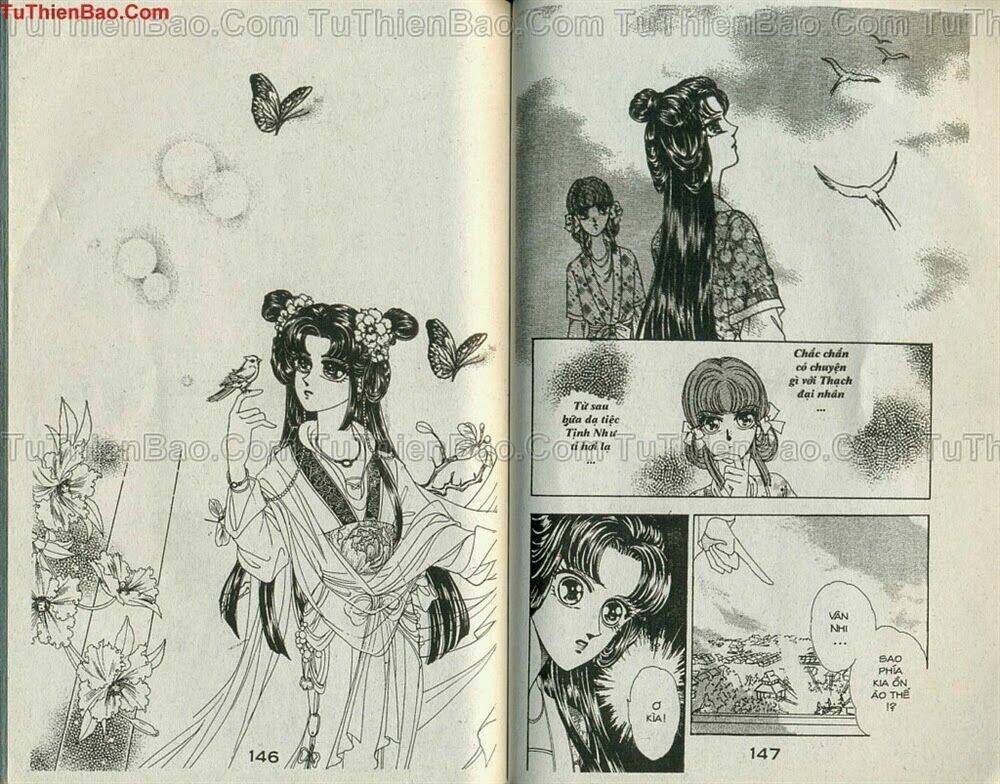 Hạt Lệ Trân Châu: Chapter 2