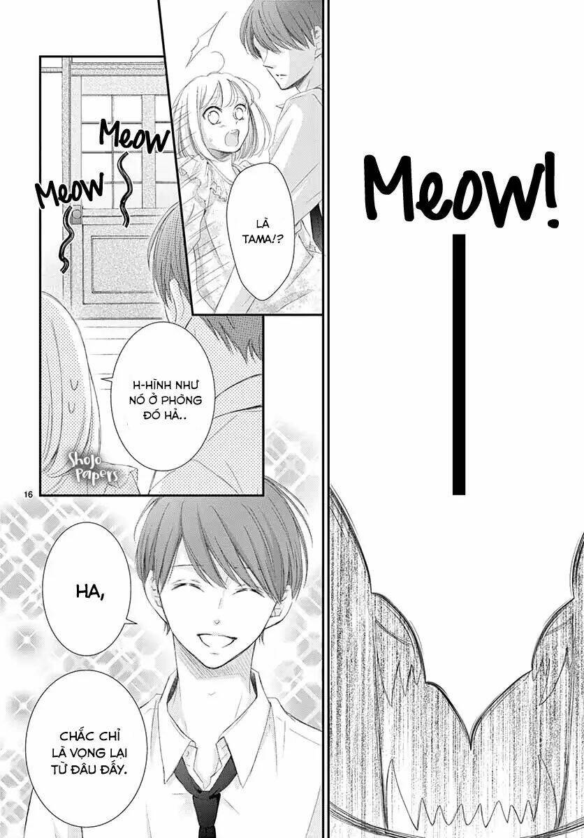 Yoru No Yomeiri: Chapter 2