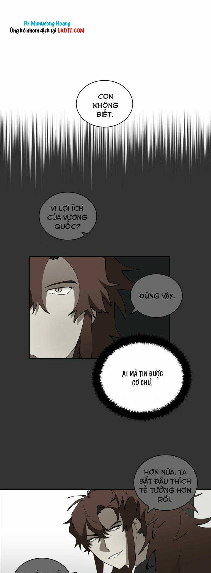 Quái Thú Với Hoa: Chapter 16