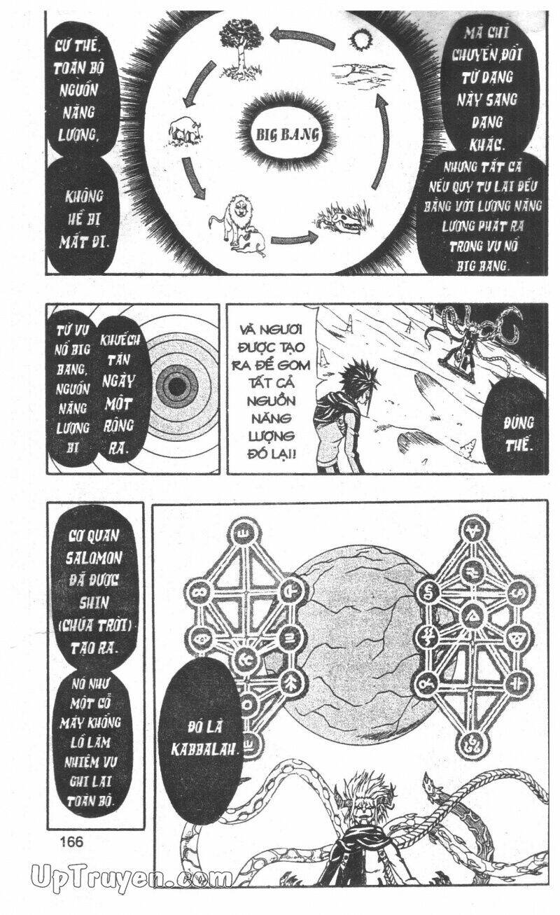 Cuộc Phiêu Lưu Của Quỷ Satan: Chapter 76