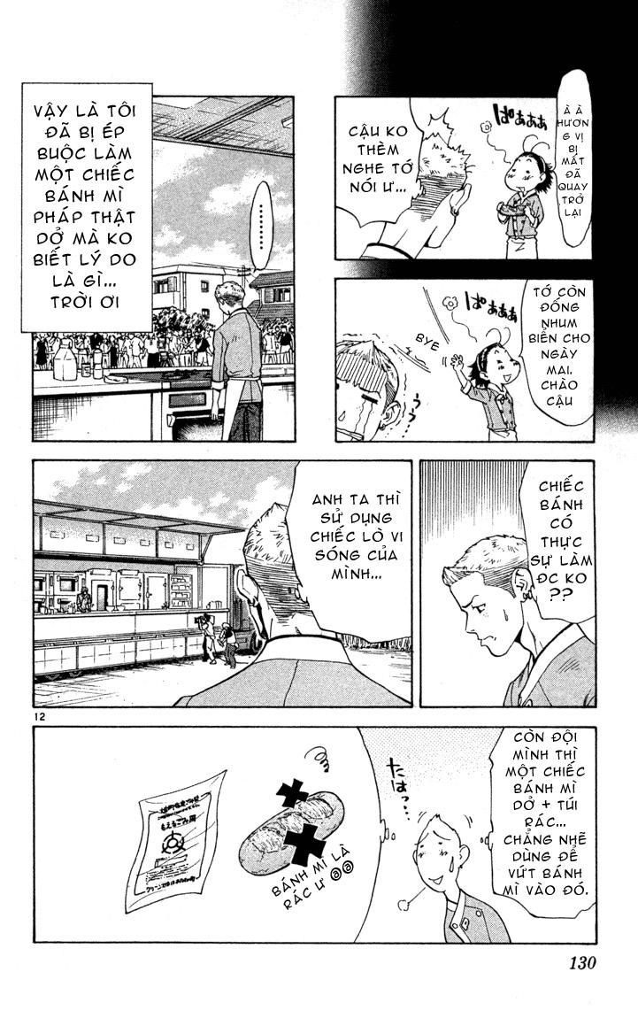 Vua Bánh Mì: Chapter 130