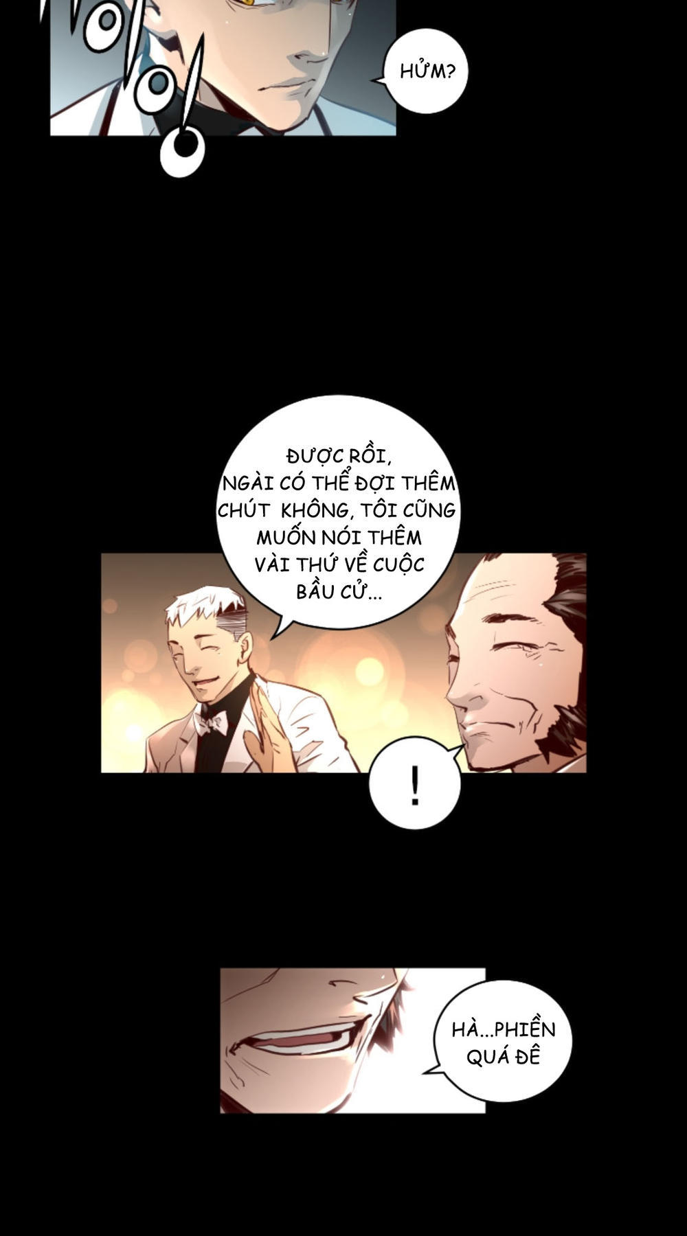 Dị Giới Tam Tuyệt: Chapter 60