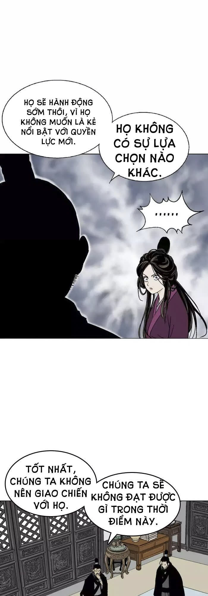 Cao Thủ 2: Chapter 50