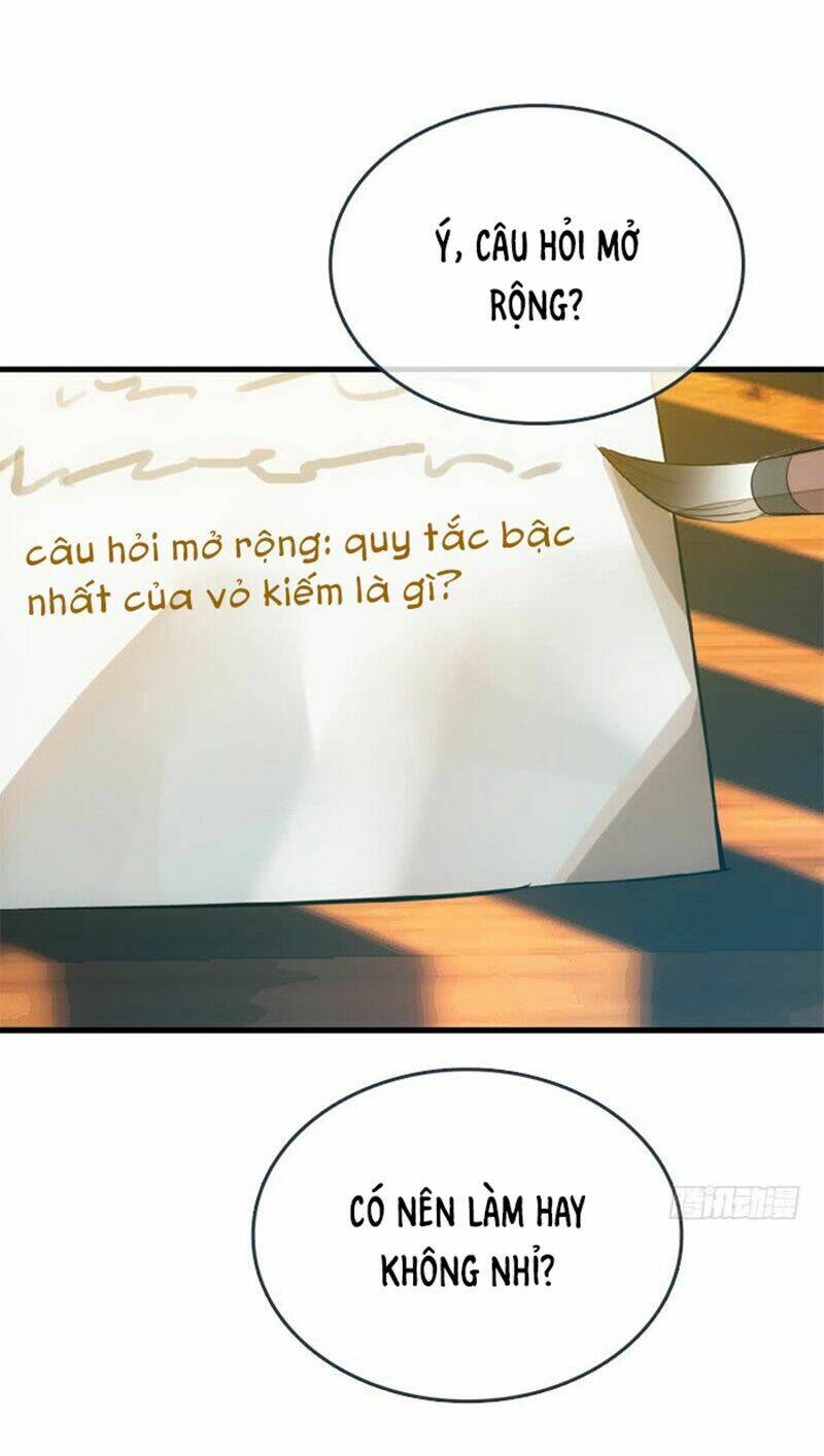 Sư Phụ Lại Trêu Chọc Ta: Chapter 33