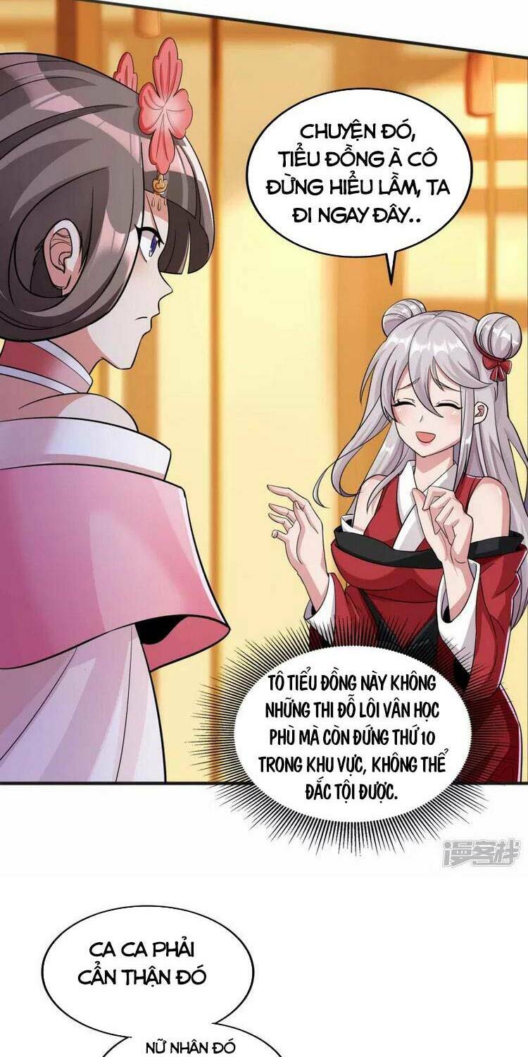 Tiến Sĩ Khoa Học Kỹ Thuật Tu Tiên: Chapter 15.5