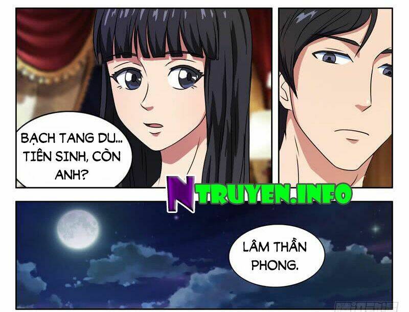 Cô Vợ Cao Lãnh Của Tổng Tài Cấp Cao: Chapter 6