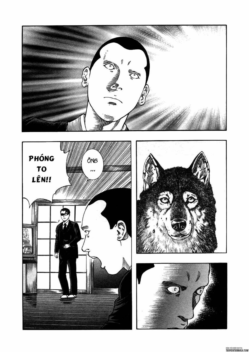 Inugami: Chapter 19