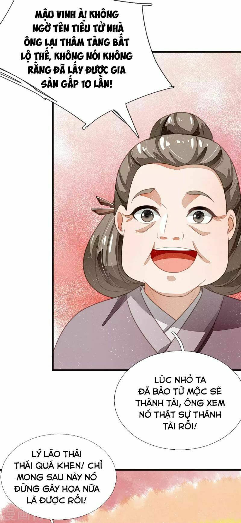 Đệ Nhất Hoàn Khố: Chapter 40