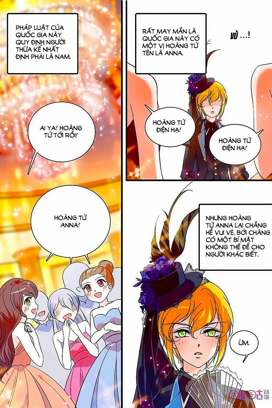 Thanh Ninh Chi Hạ: Chapter 132