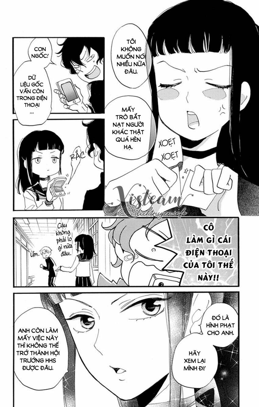 Nin Koi: Chapter 19