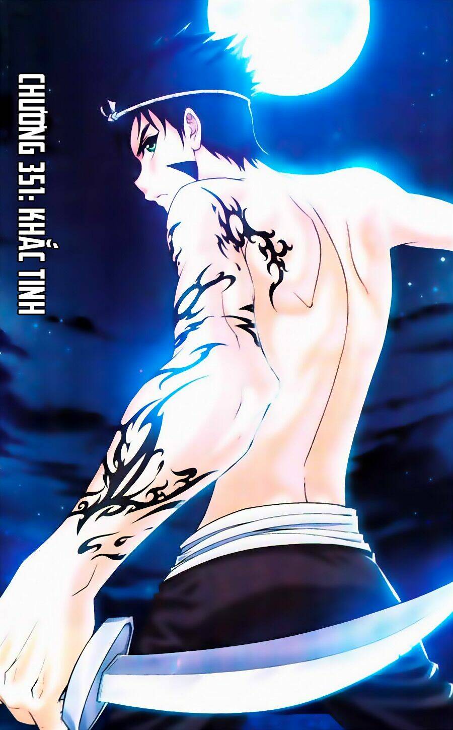Thâu Tinh Cửu Nguyệt Thiên: Chapter 351