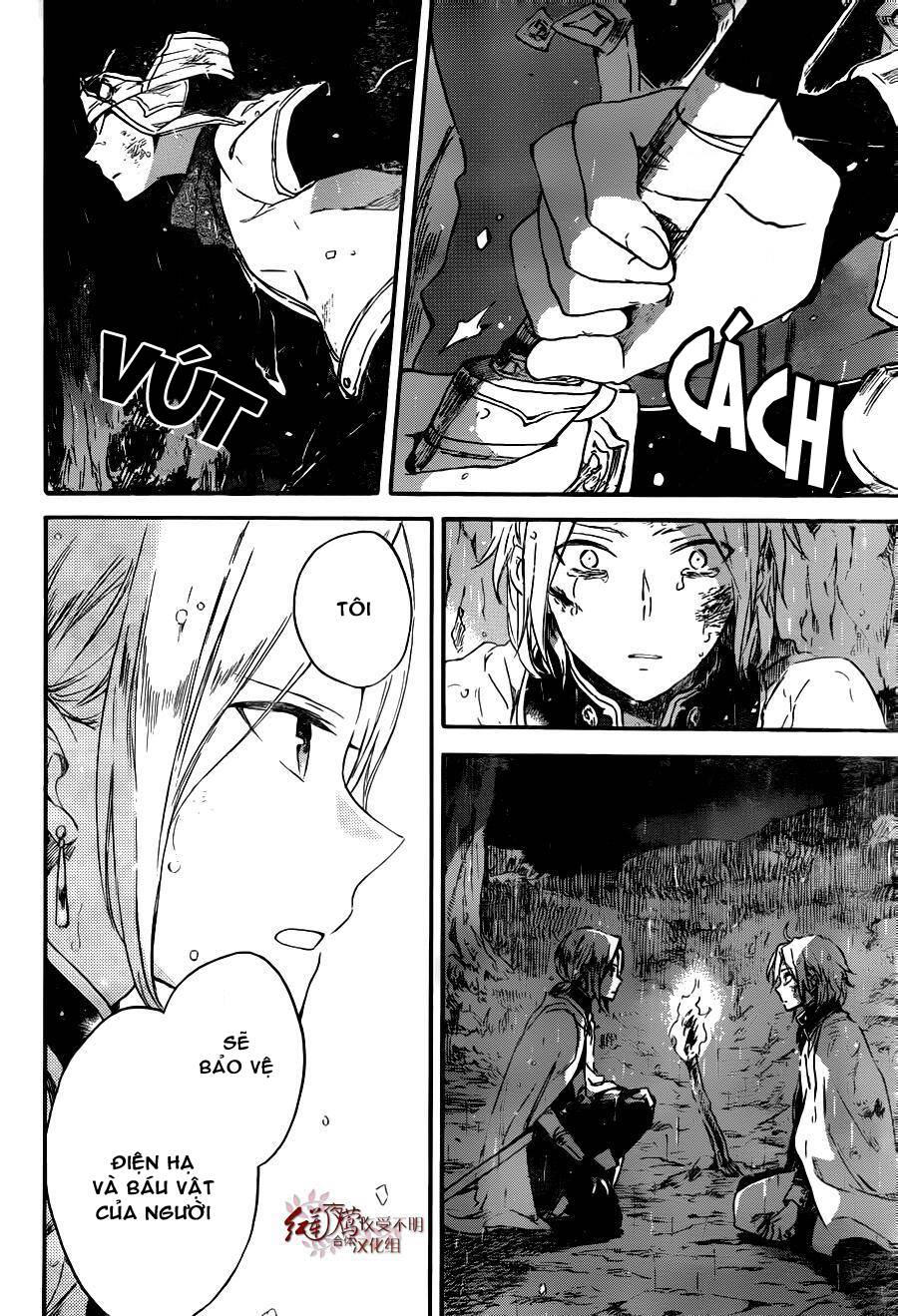 Cô Người Hầu Tóc Đỏ: Chapter 82